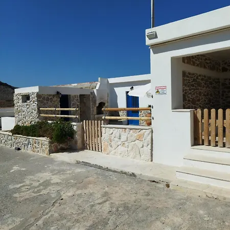 Kelia Analipsis Semesterbostad Sitia (Crete)